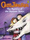 Cover image for The Mystery of the Dinosaur Bones